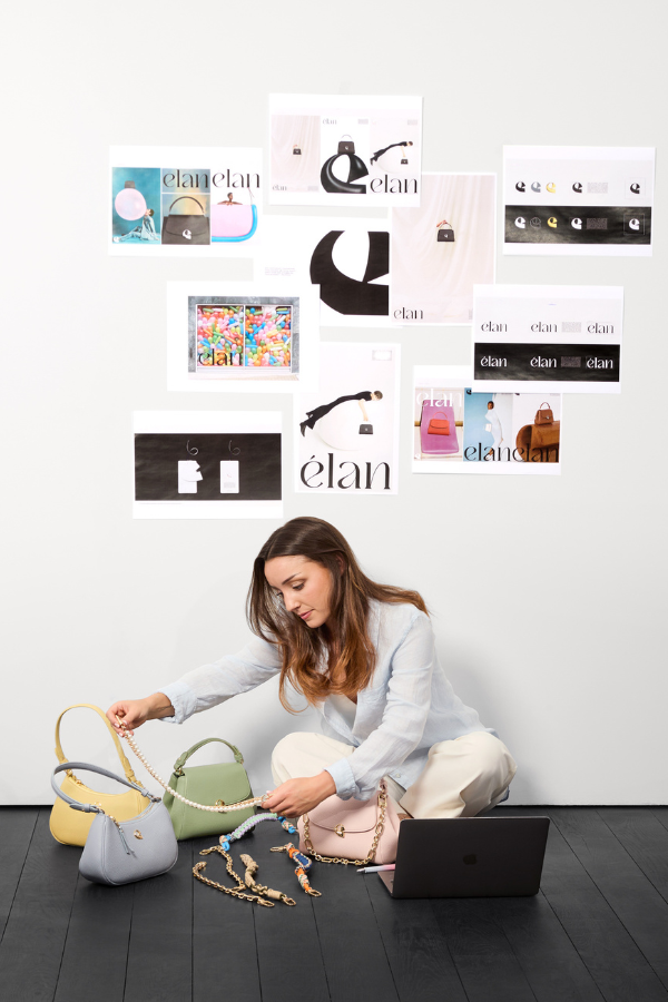 Léane Mart’s dans l’univers Élan