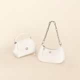 Sac Aura précieuse - blanc neige