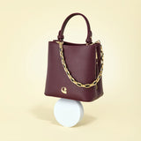 Sac Élixir -  Burgundy