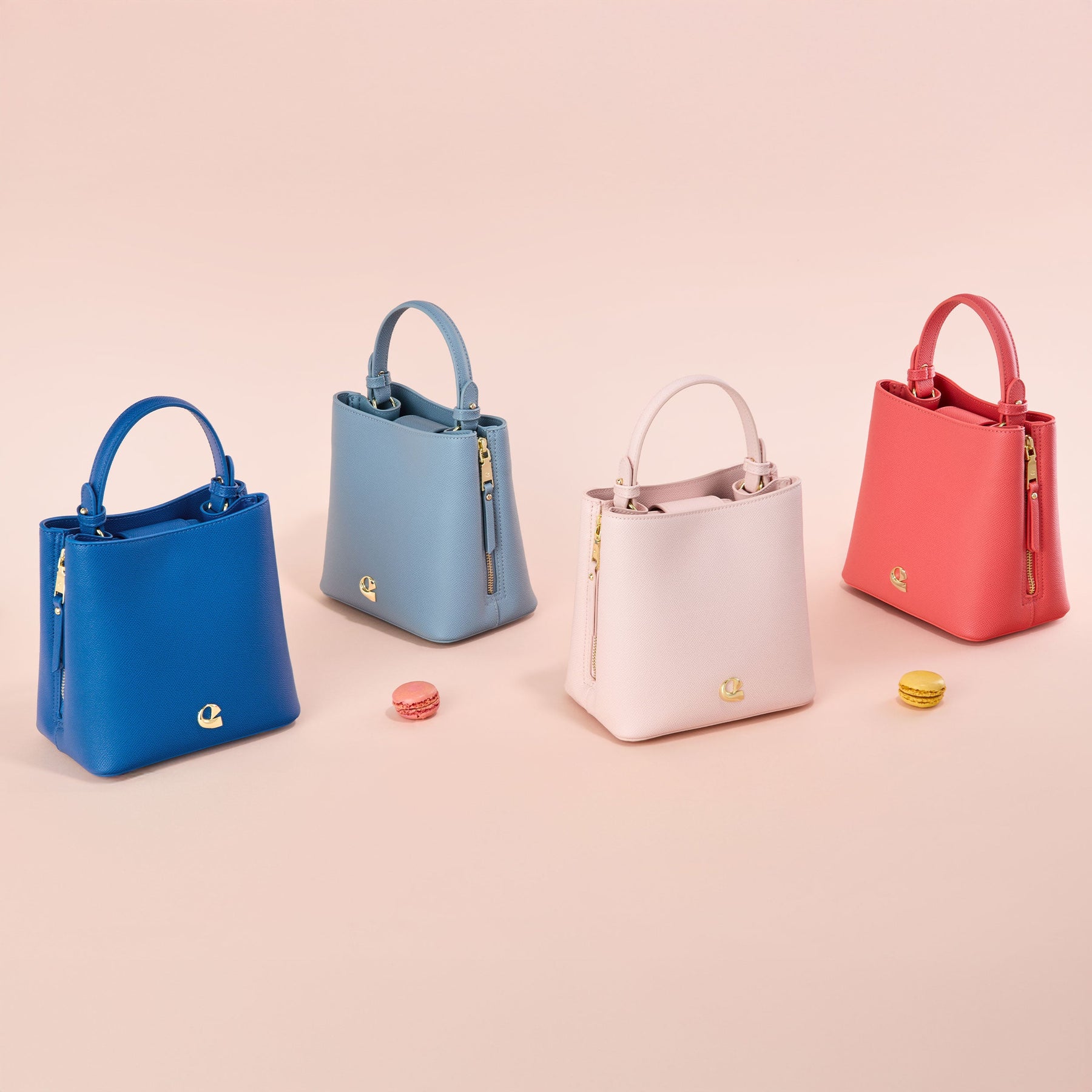 Sac Élixir -  Rose Clair
