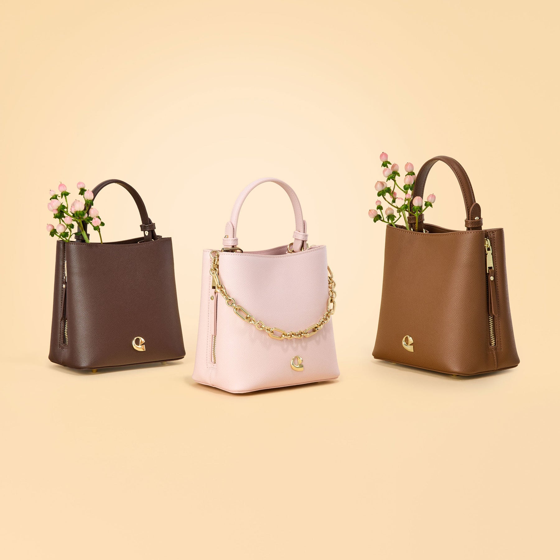 Sac Élixir -  Chocolat