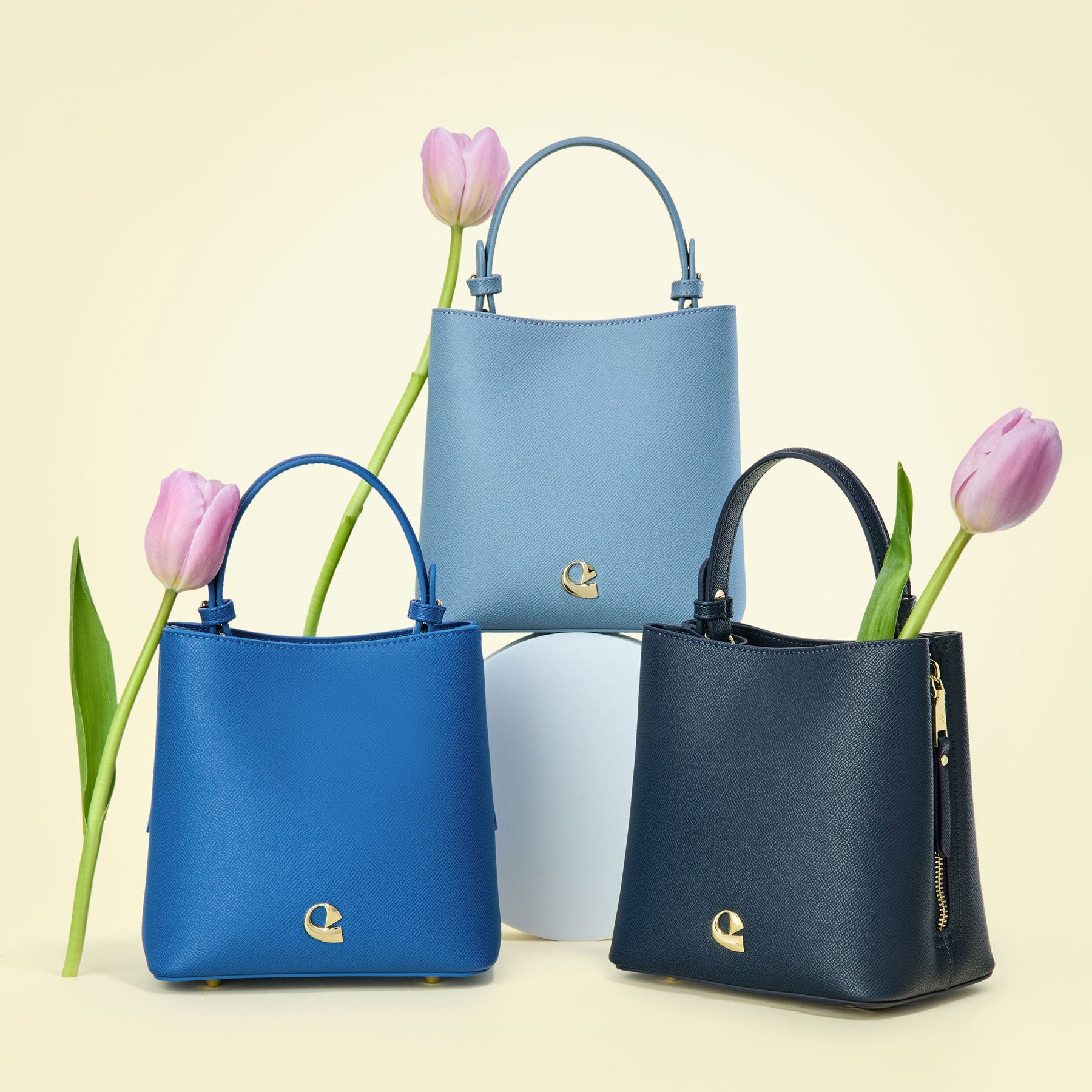 Sac Élixir -  Bleu Clair
