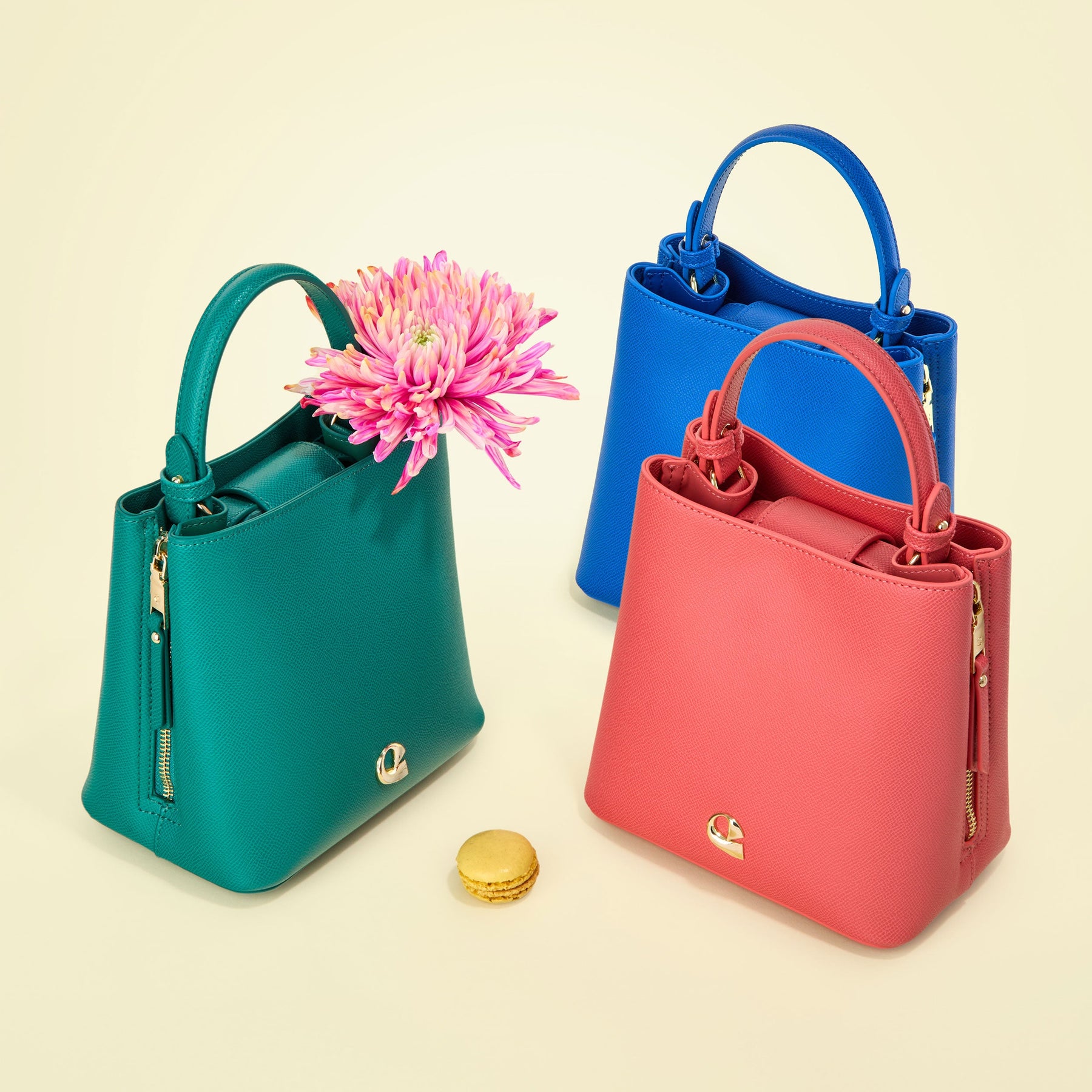Sac Élixir -  Rose Corail