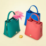 Sac Élixir -  Vert Menthe
