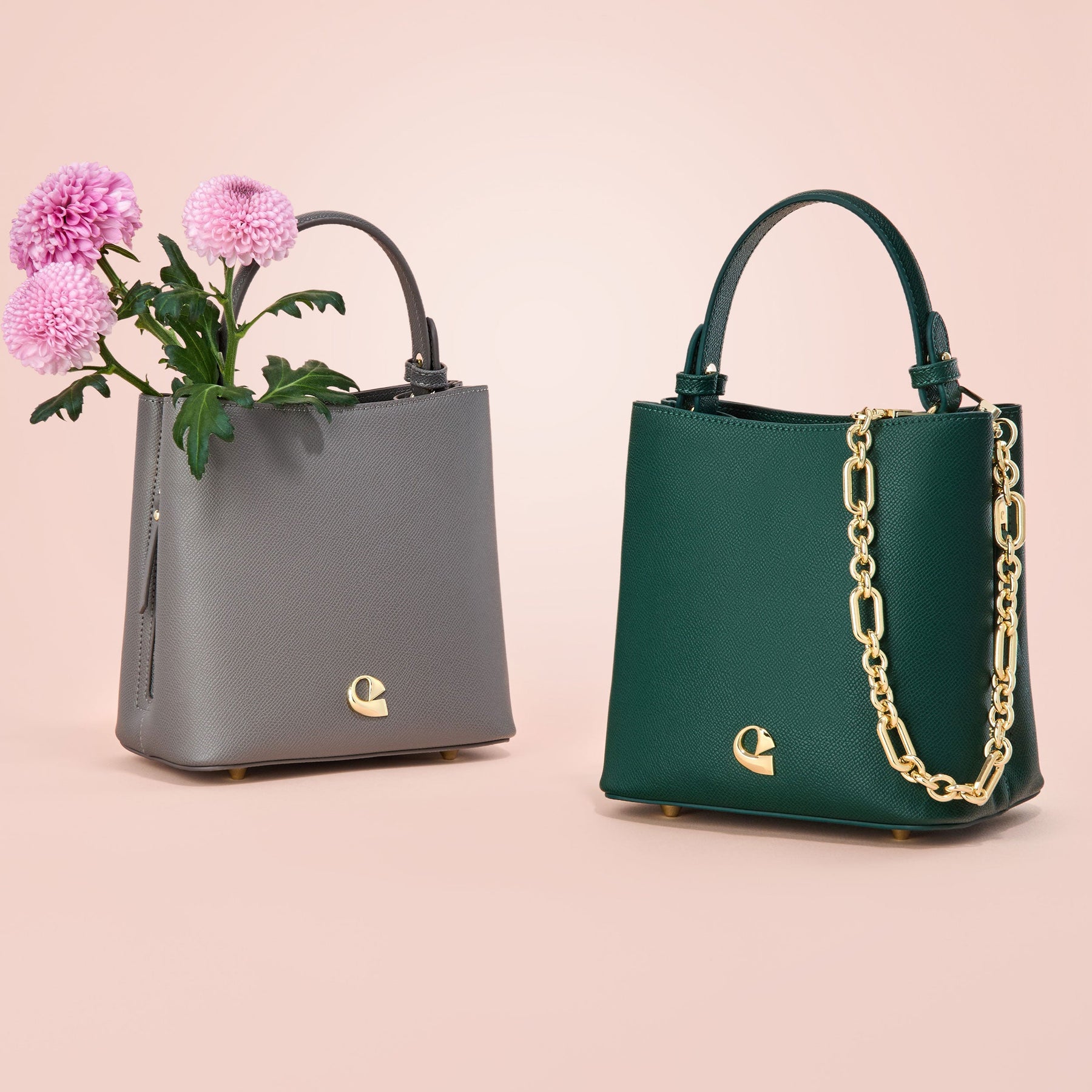 Sac Élixir -  Vert Sapin