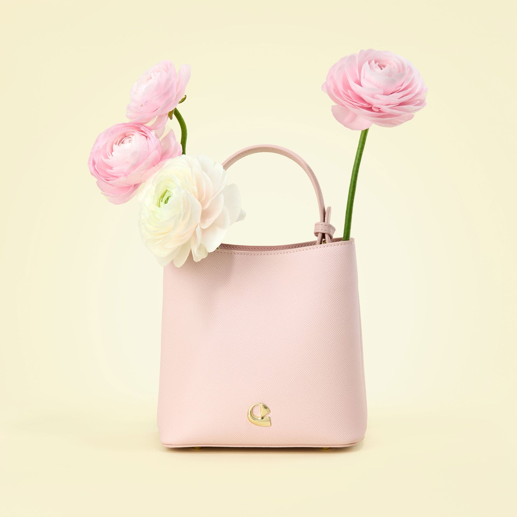Sac Élixir -  Rose Clair