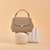 Sac Aura précieuse - beige