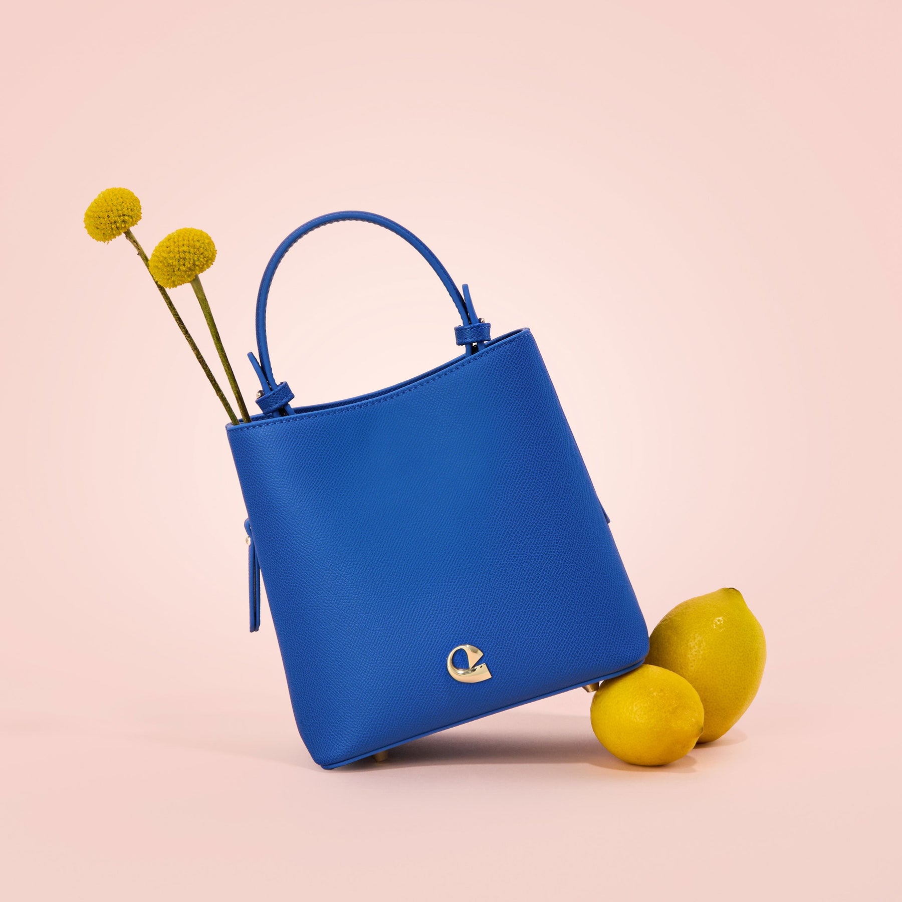 Sac Élixir -  Bleu Électrique