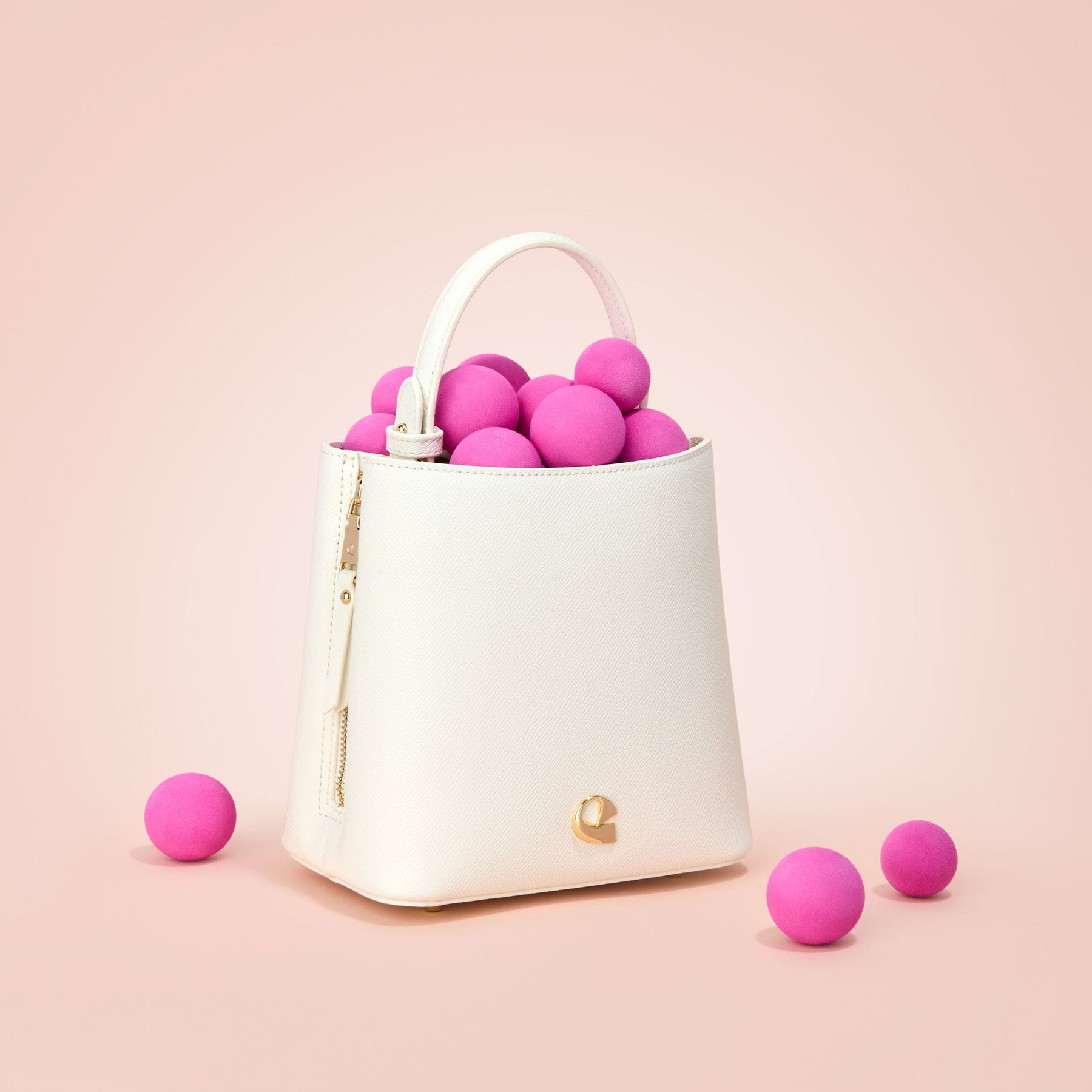 Sac Élixir -  Blanc Crème