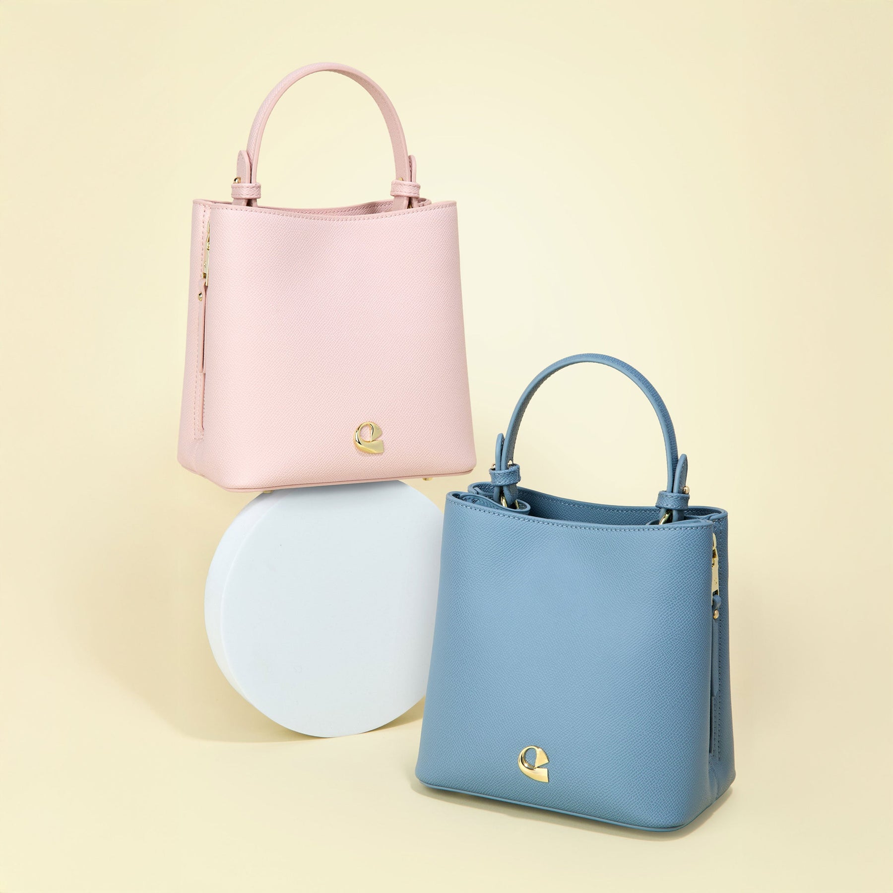 Sac Élixir -  Rose Clair