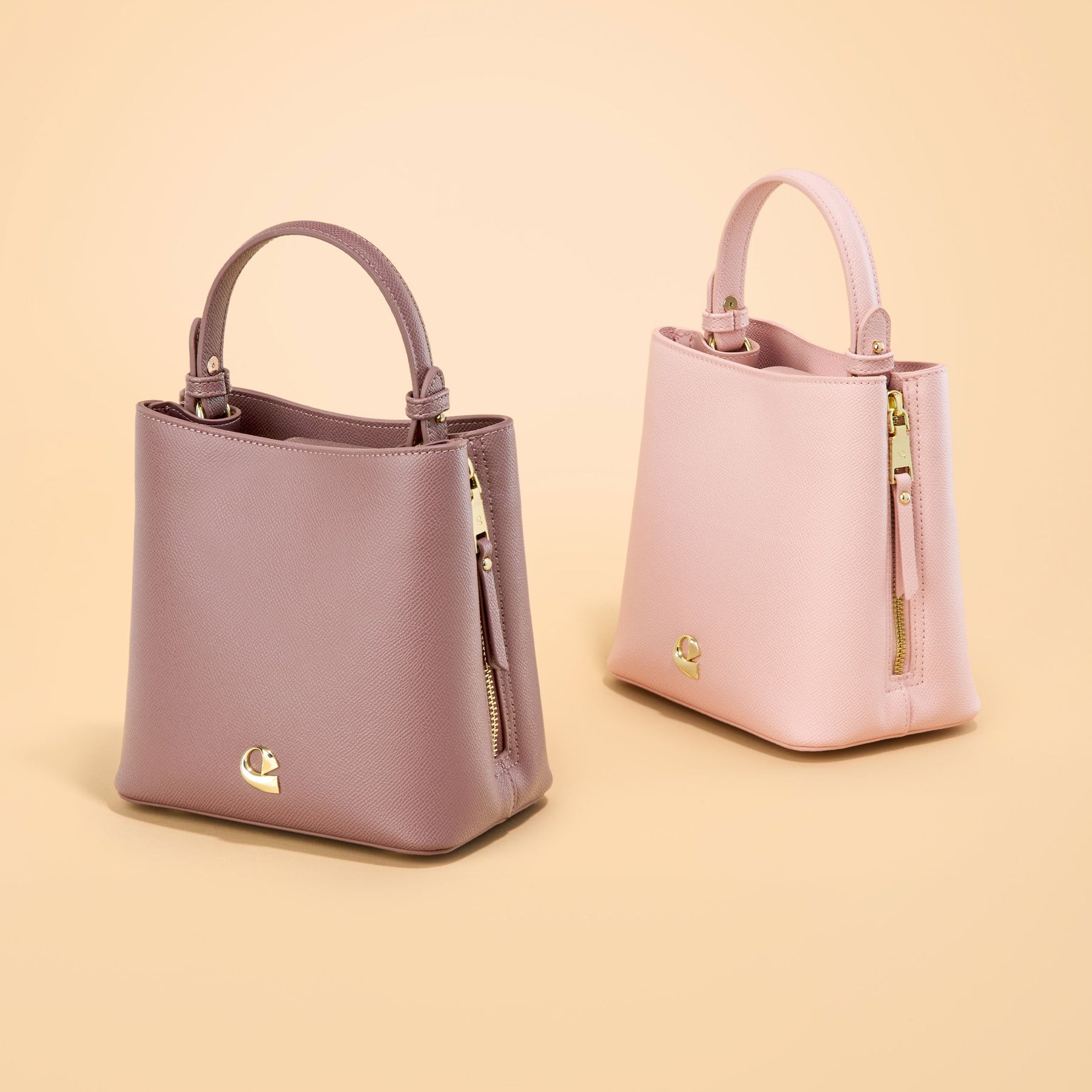 Sac Élixir -  Vieux Rose