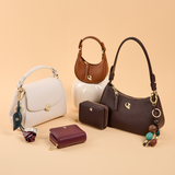 Sac Aura précieuse - blanc cassé