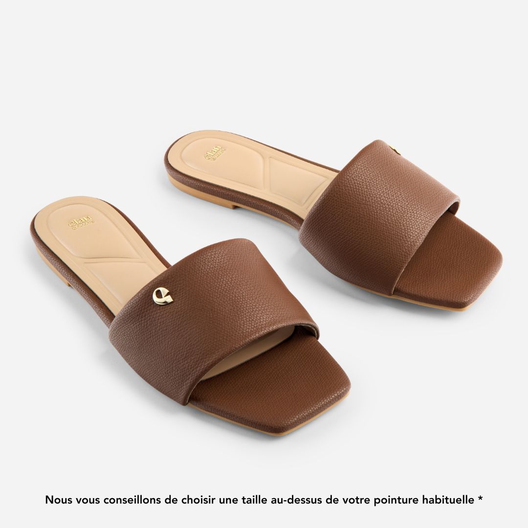 Sandale Dune - Camel