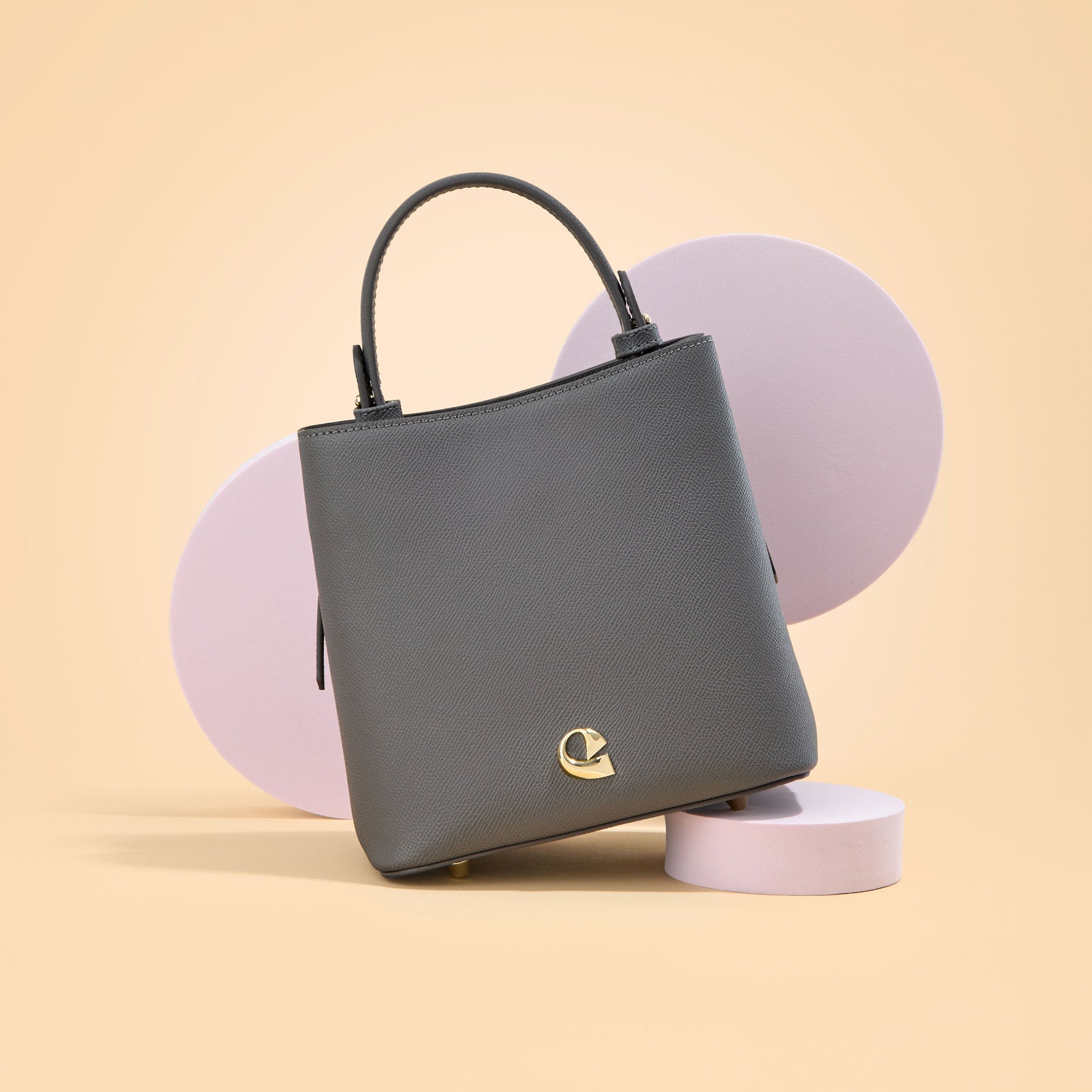 Sac Élixir -  Taupe