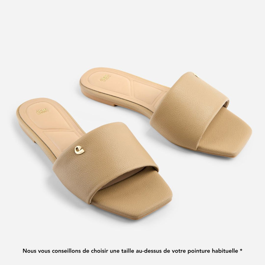 Sandale Dune - Beige