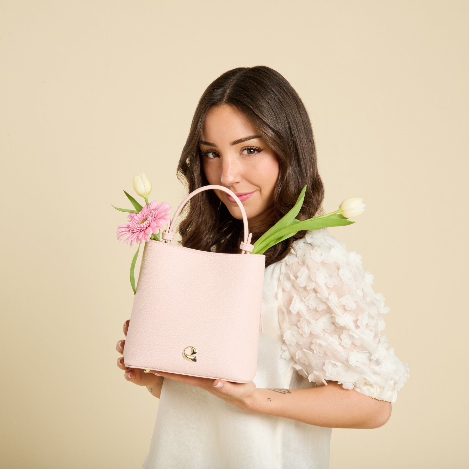Sac Élixir -  Rose Clair