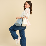 Sac Élixir -  Bleu Clair