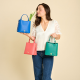 Sac Élixir -  Bleu Électrique