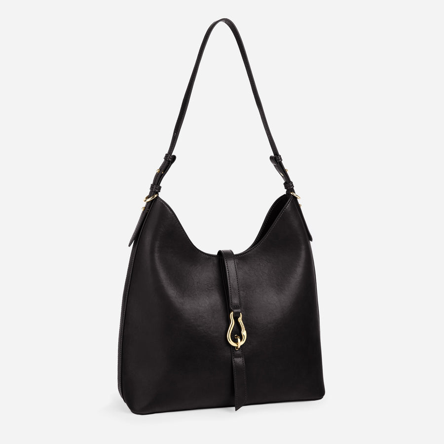 Aurore maxi - noir