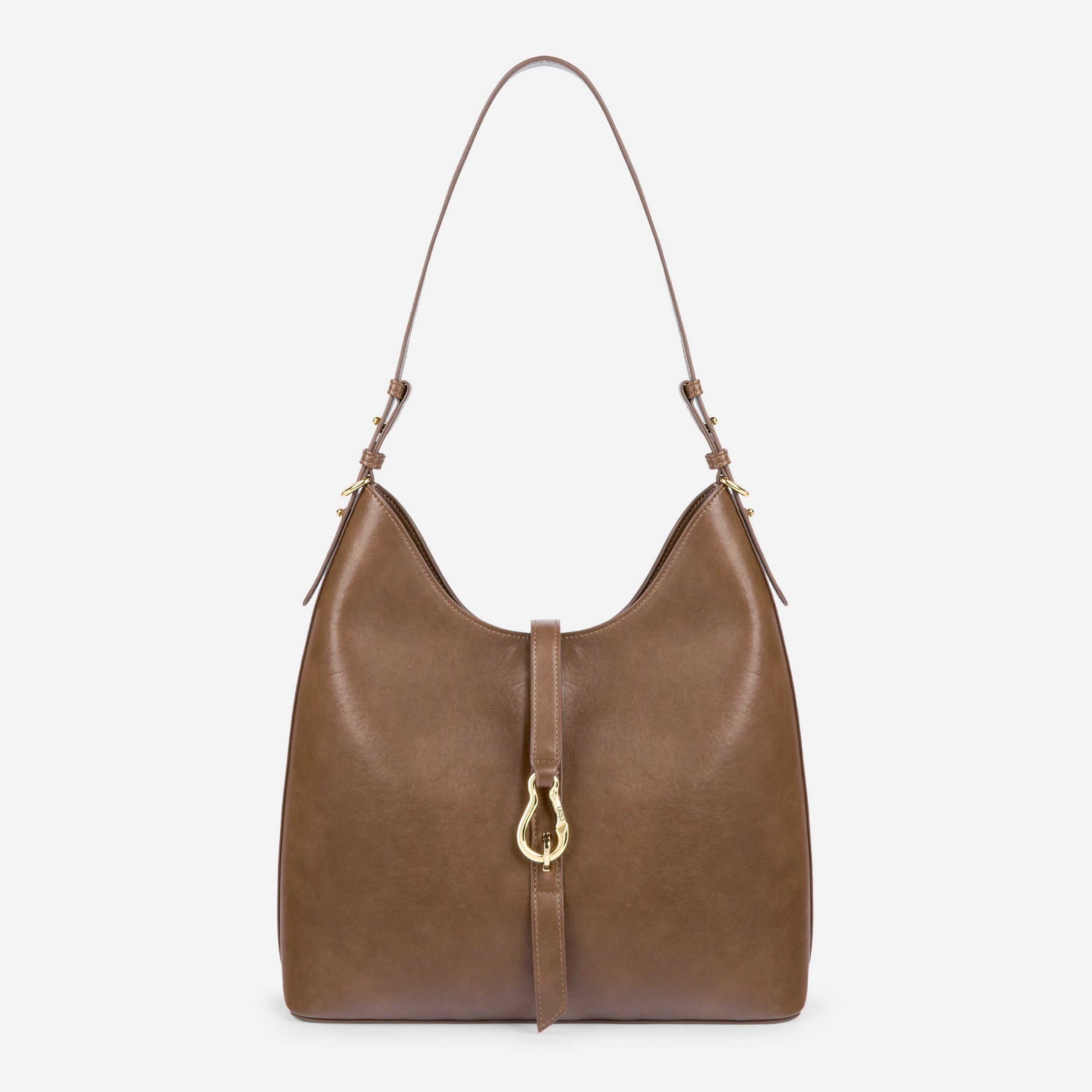 Aurore maxi - camel