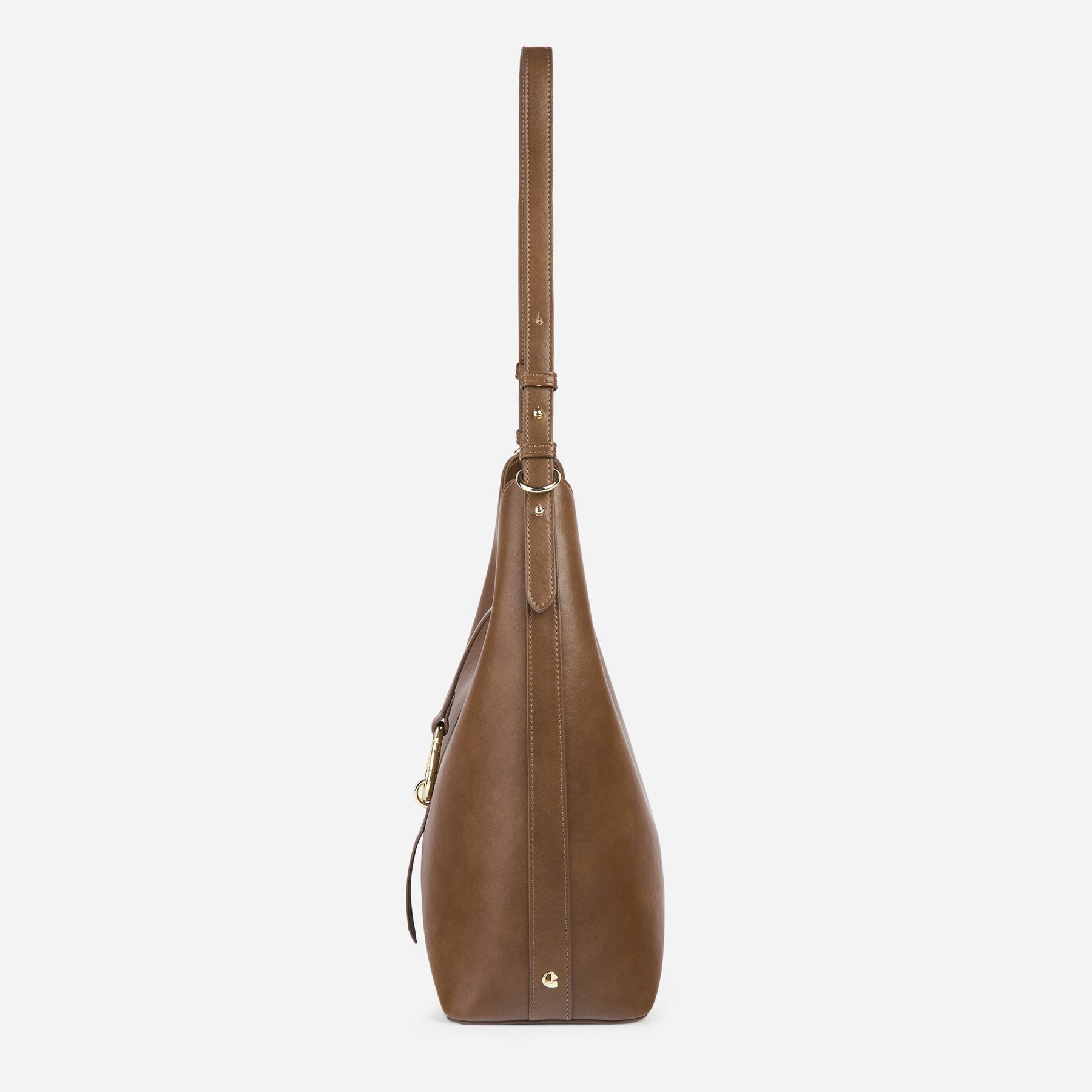 Aurore maxi - camel