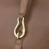 Aurore maxi - camel