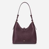 Aurore mini - burgundy aubergine
