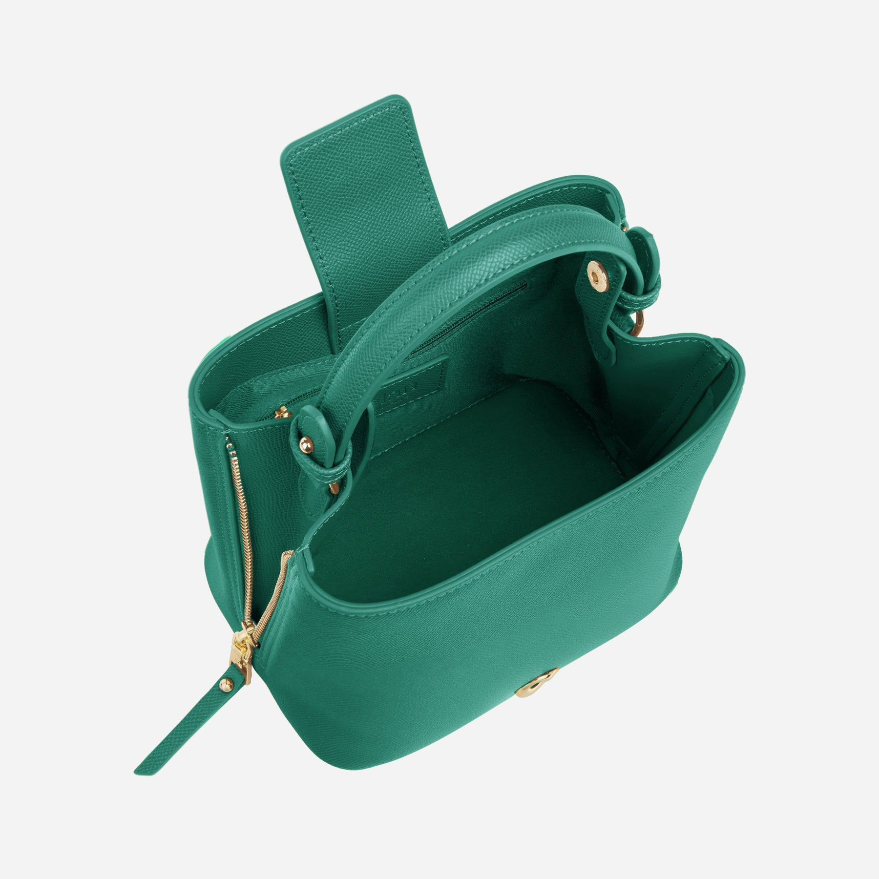Sac Élixir -  Vert Menthe