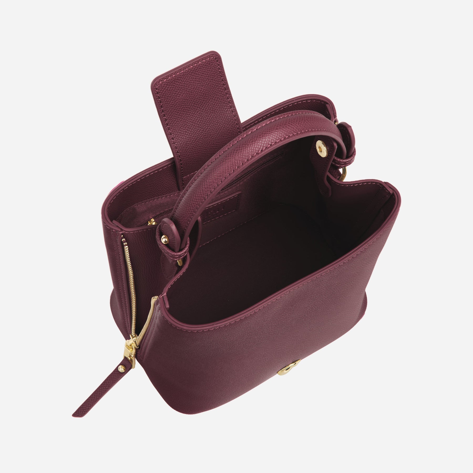 Sac Élixir -  Burgundy