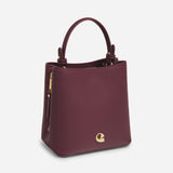 Sac Élixir -  Burgundy
