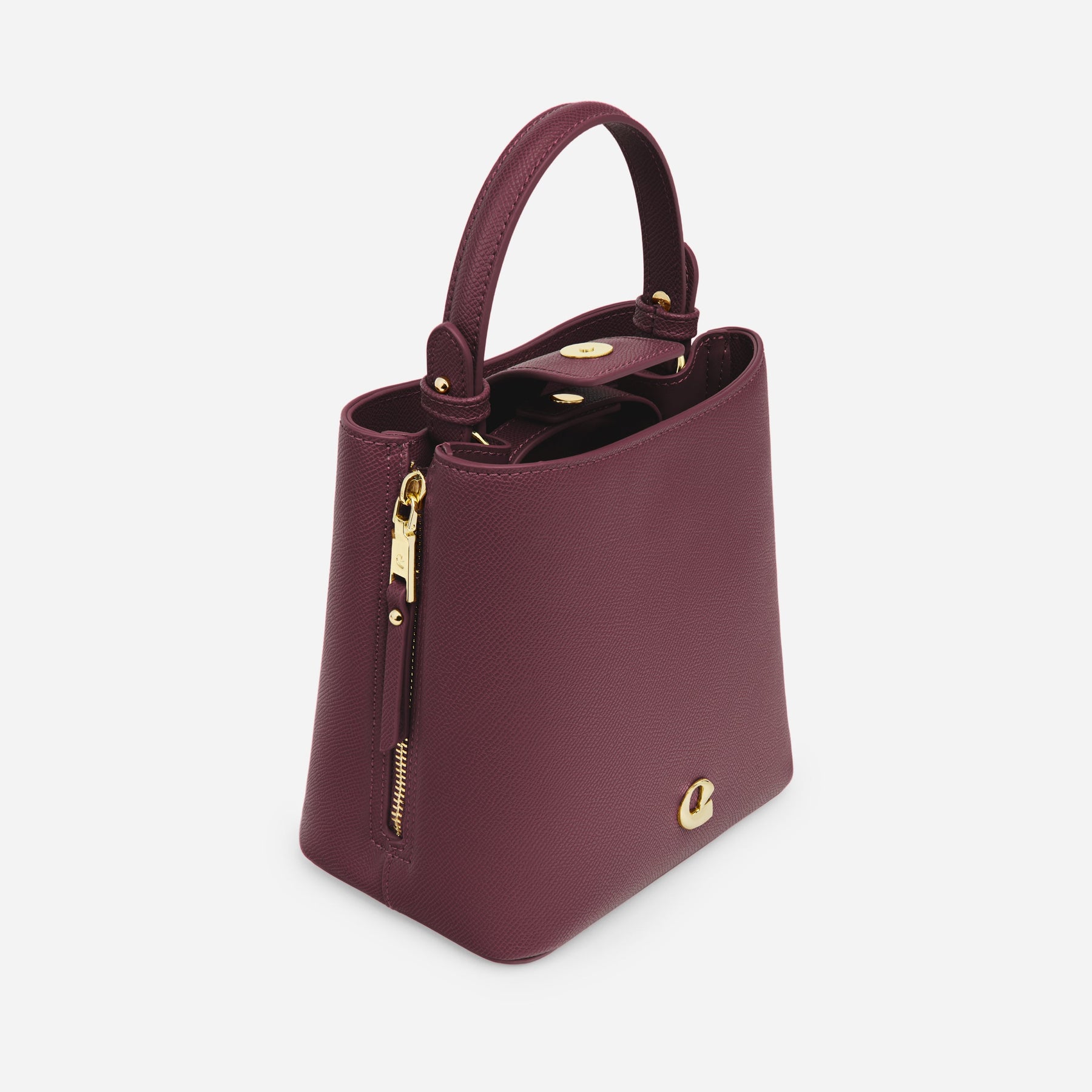 Sac Élixir -  Burgundy