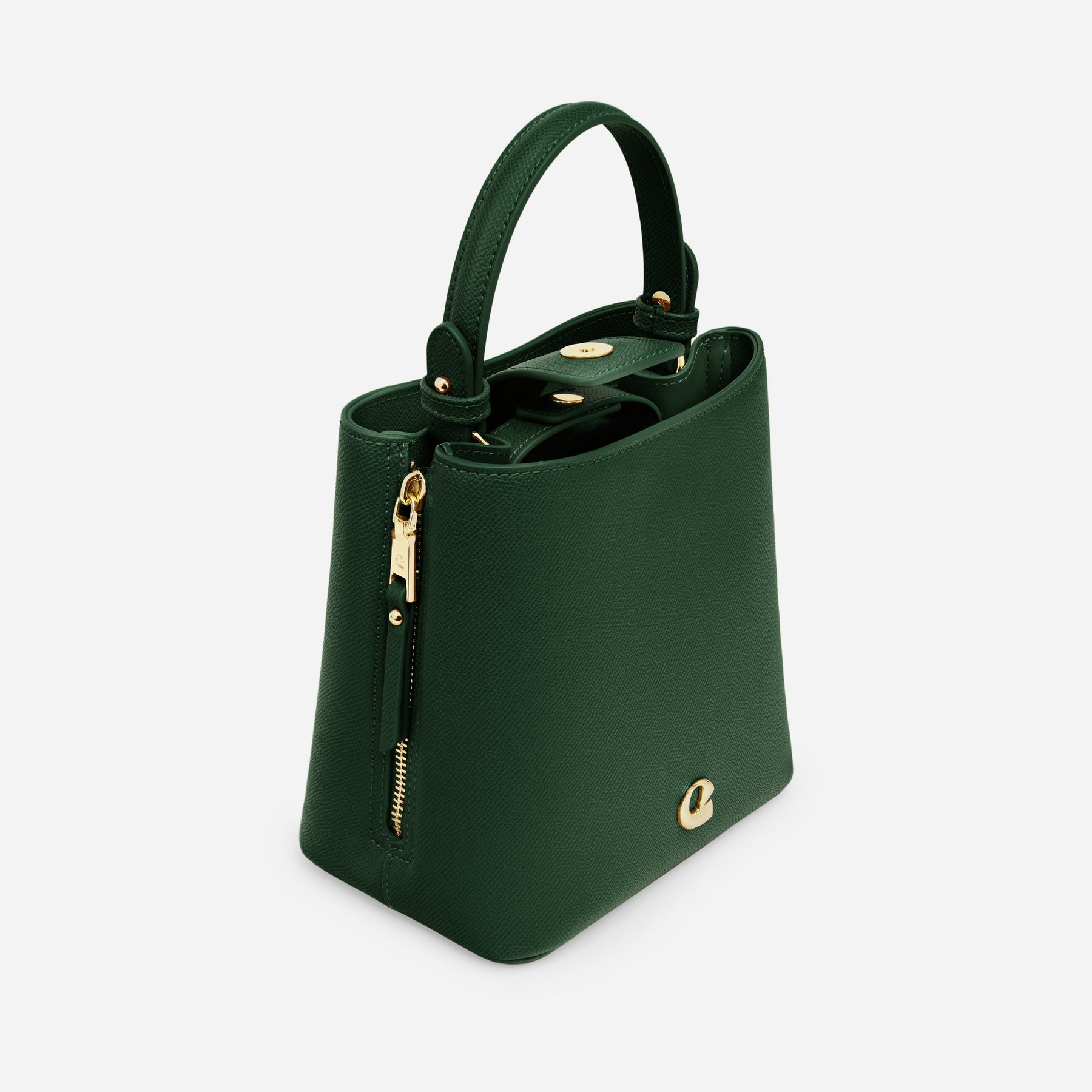 Sac Élixir -  Vert Sapin