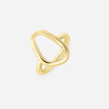 Bague Wavy