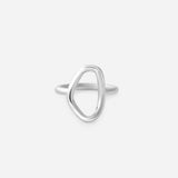 Bague Wavy