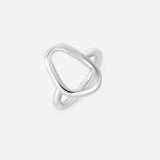 Bague Wavy