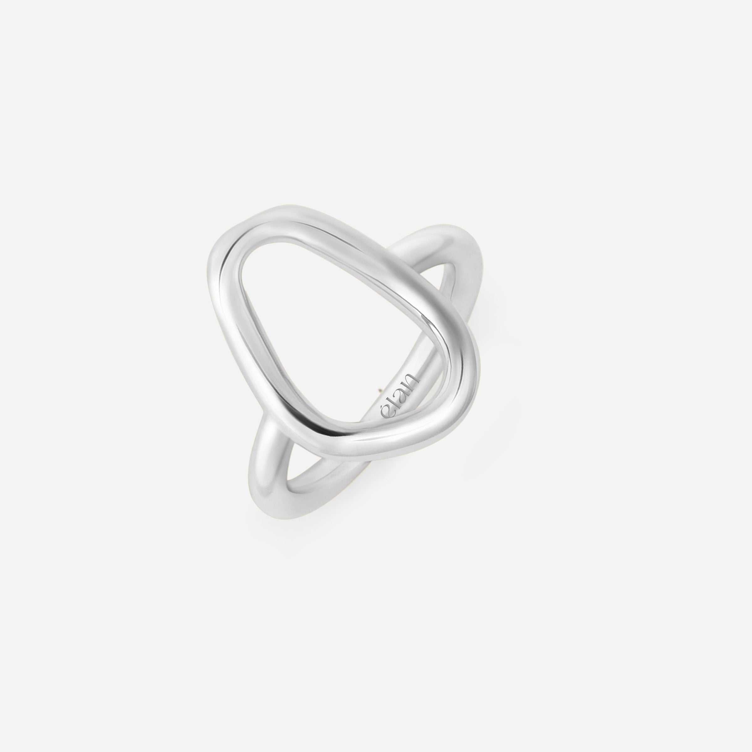 Bague Wavy
