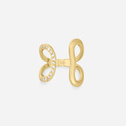 Bague Duo