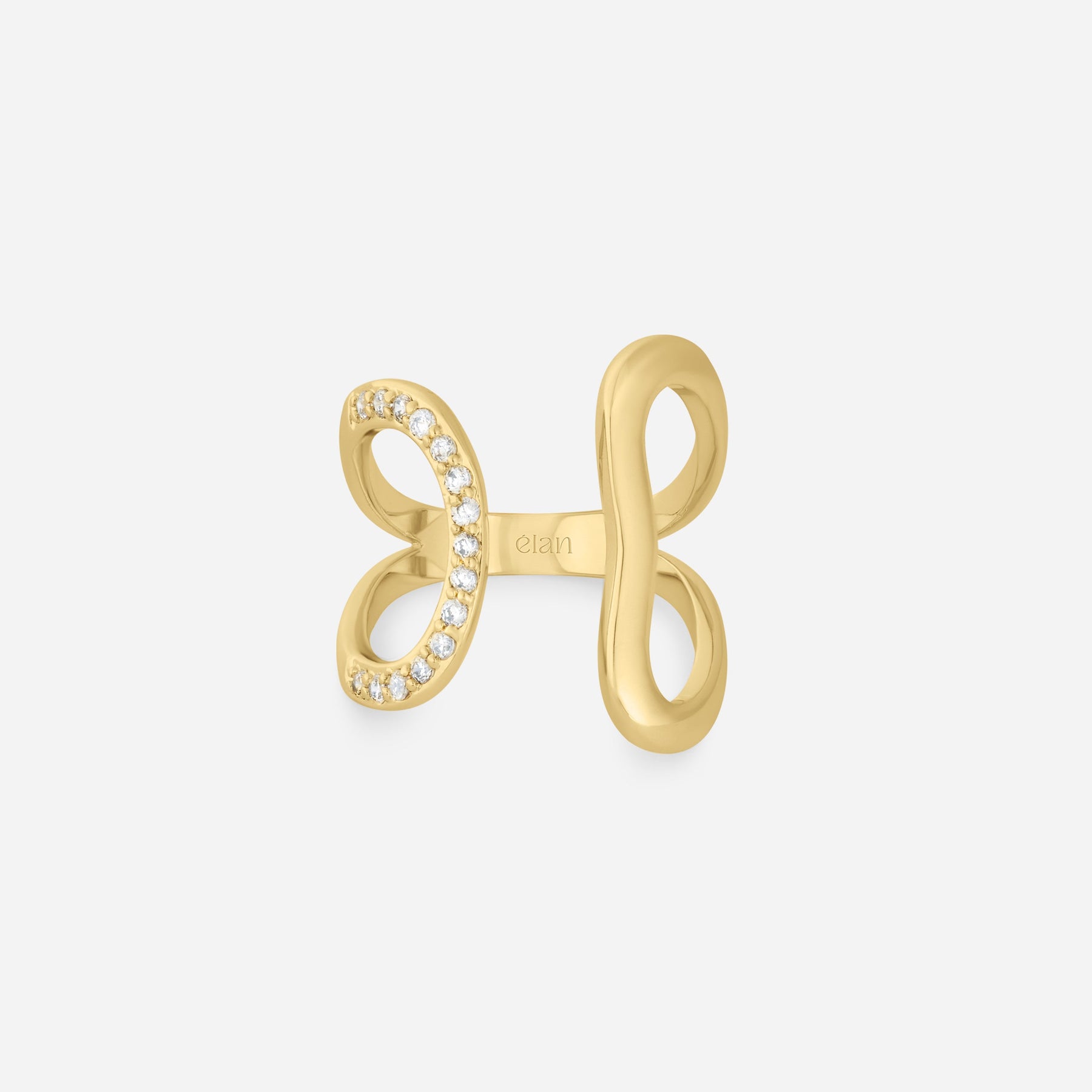Bague Duo