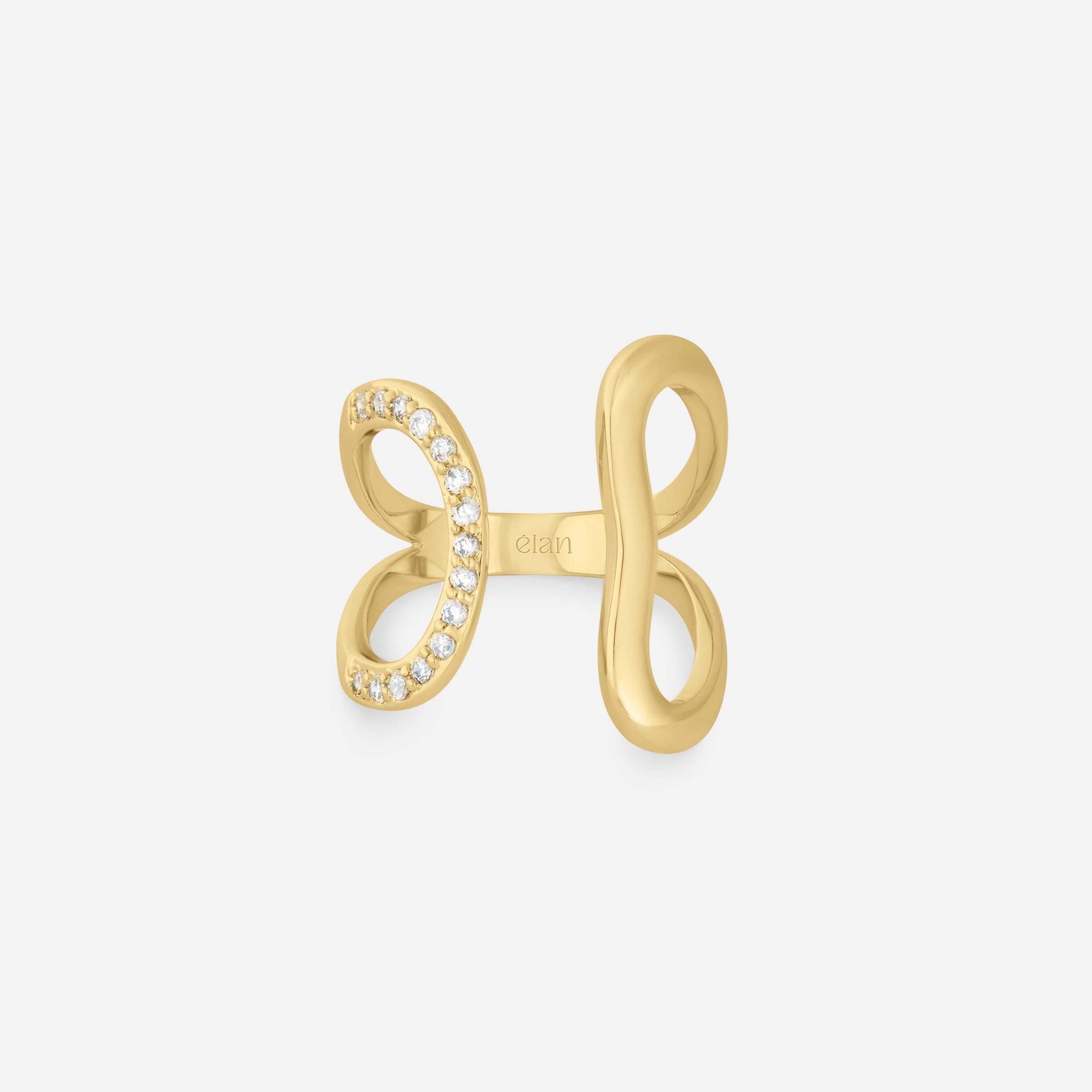 Bague Duo