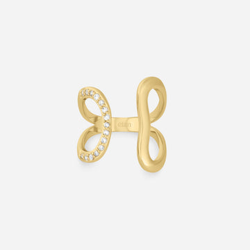 Bague Duo