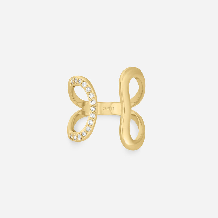 Bague Duo