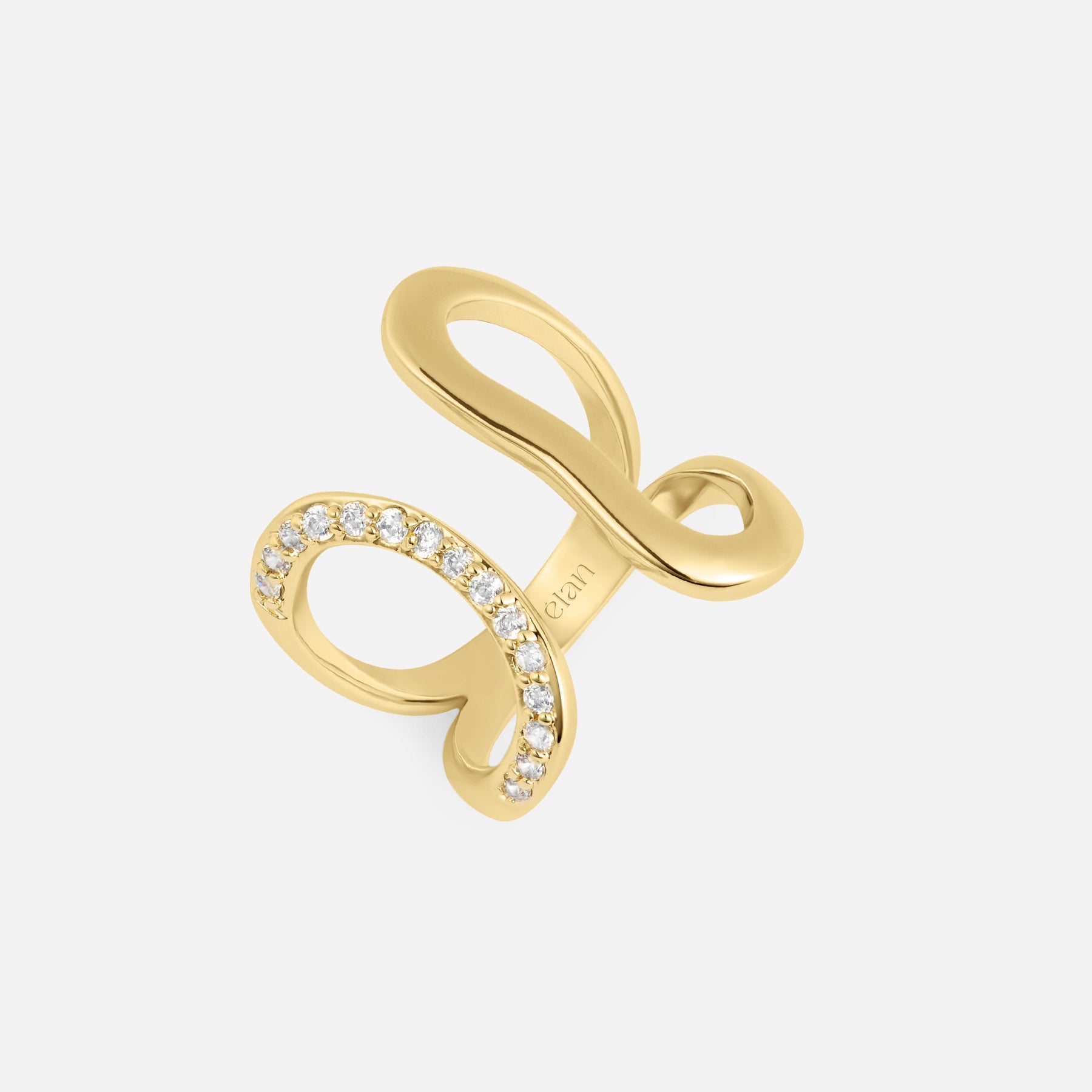 Bague Duo