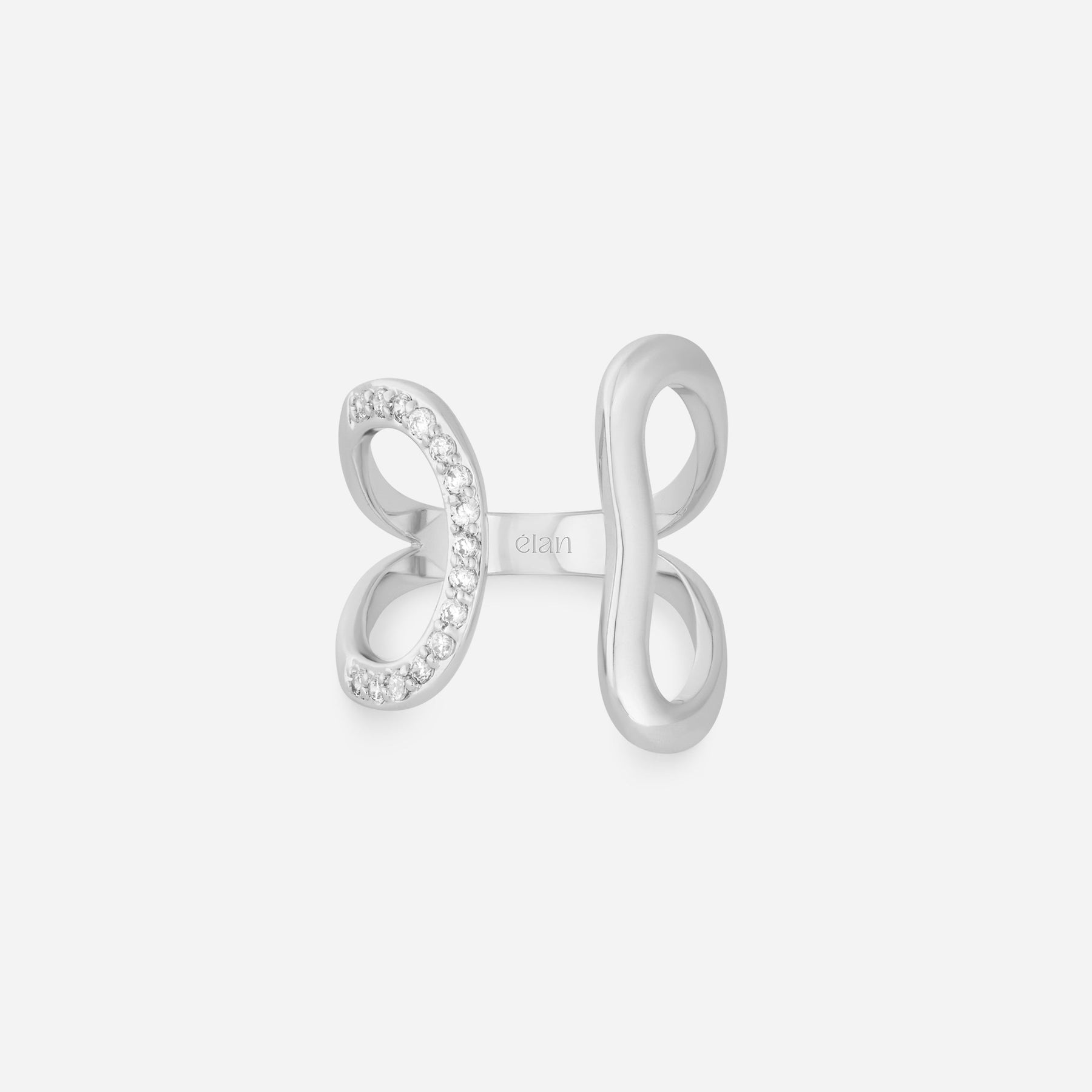 Bague Duo
