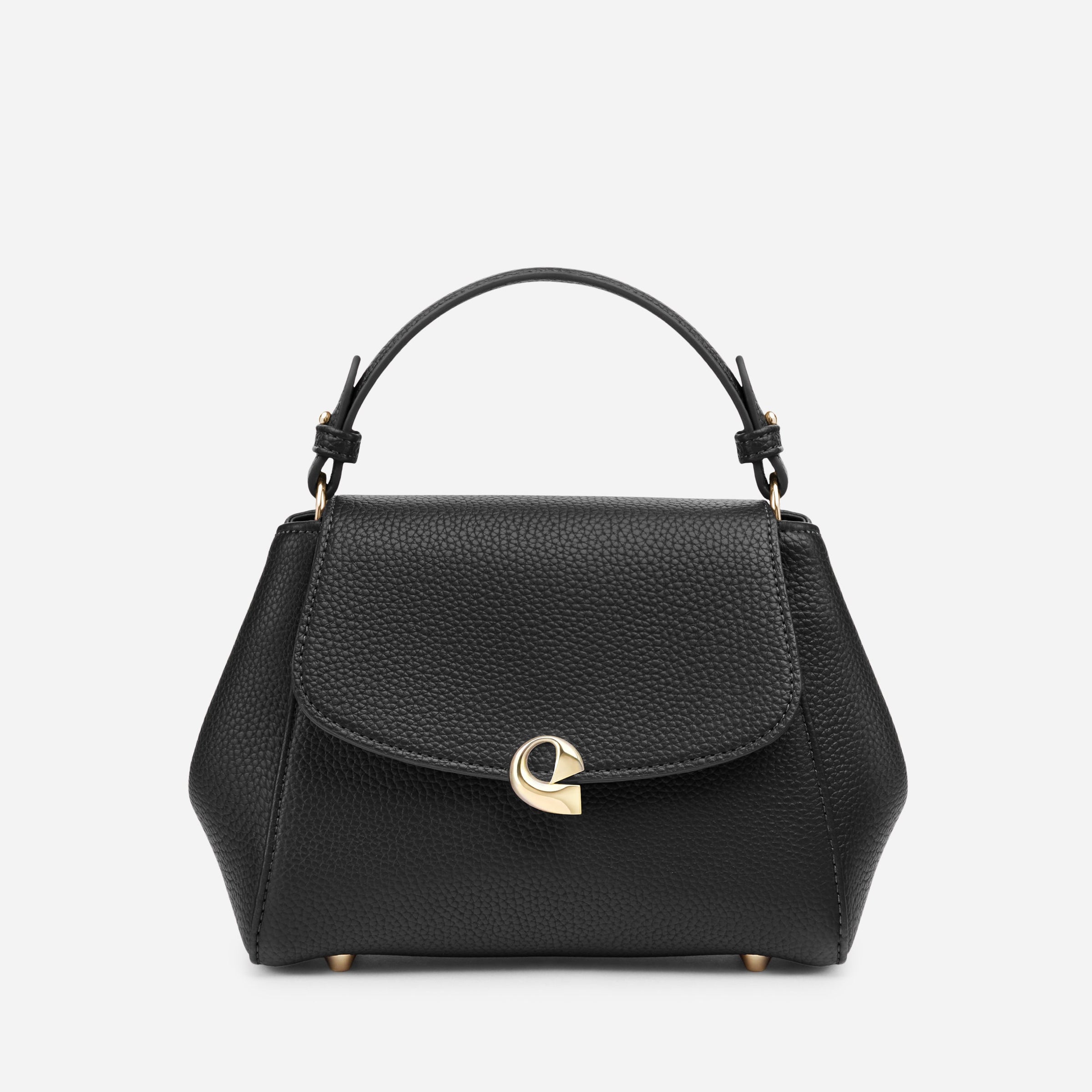 Sac Aura précieuse - noir