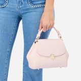 Sac Aura précieuse - rose clair