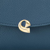 Sac Aura précieuse - bleu indigo