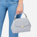 Sac Aura précieuse - bleu gris