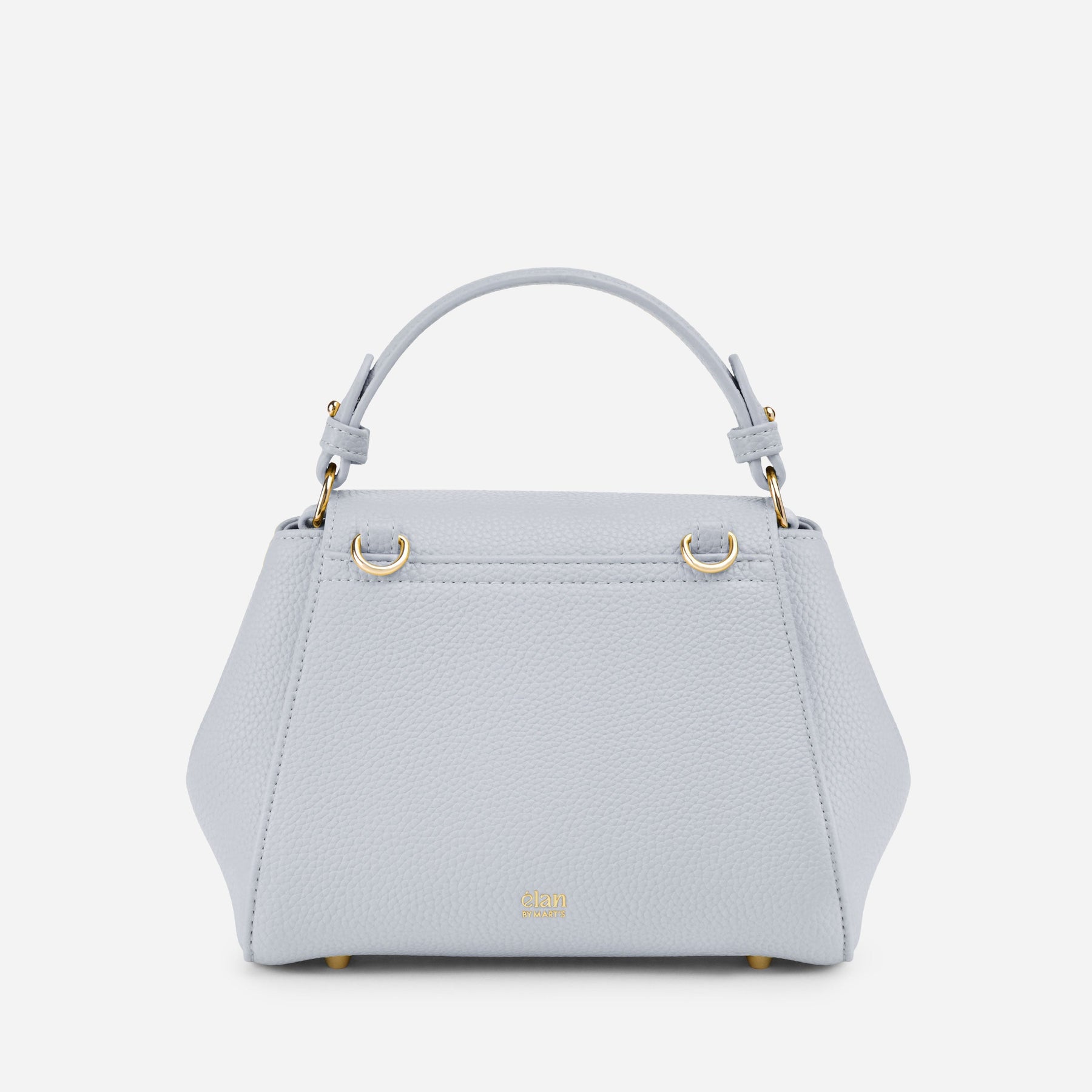 Sac Aura précieuse - bleu gris