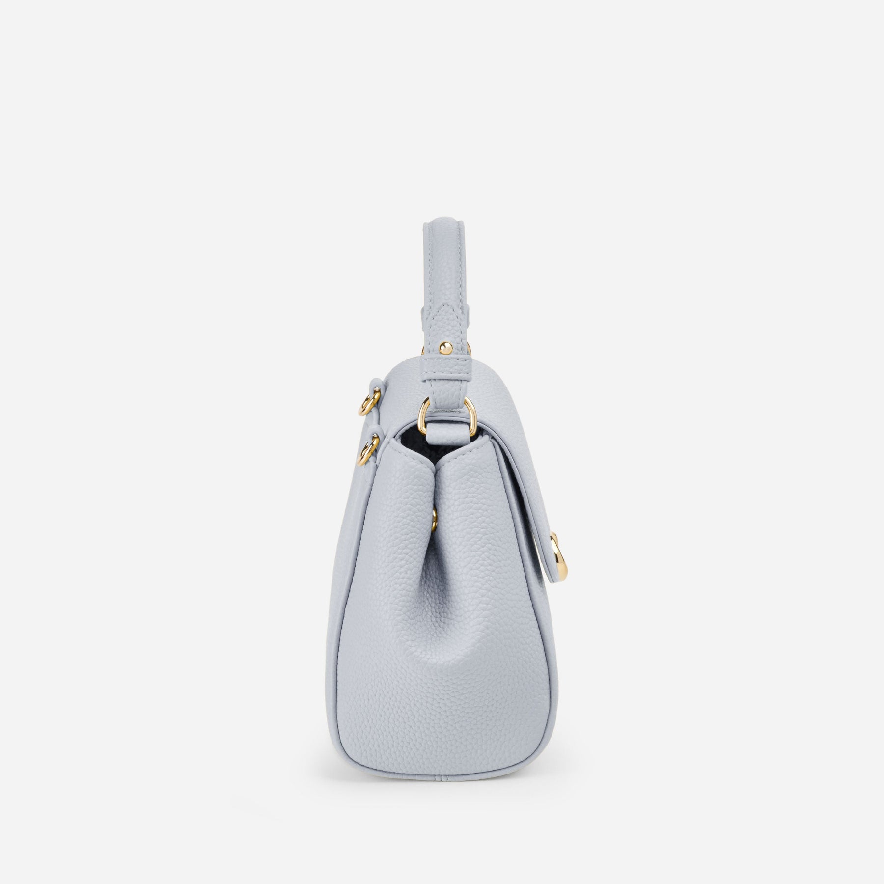 Sac Aura précieuse - bleu gris