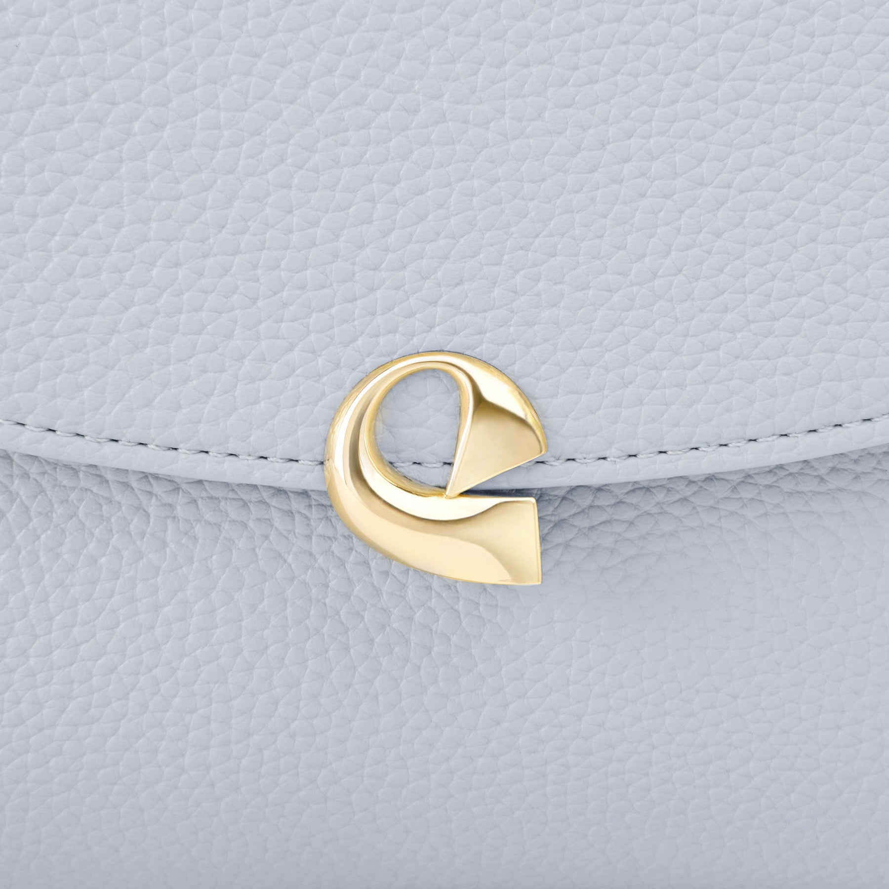 Sac Aura précieuse - bleu gris